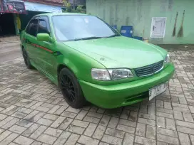 Corolla manual pajak panjang