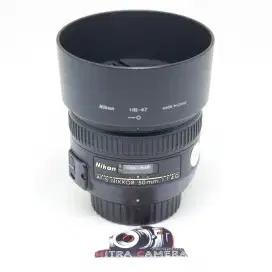 NIKON 50mm f1.4 AFS Like New