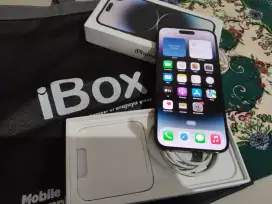 Iphone 14 pro max ibox 128Gb Space black