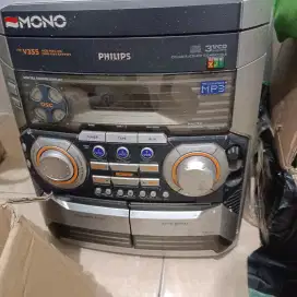 Jual tape dan speaker