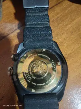 Seiko kinetic spesial edition