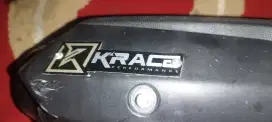 Knalpot KRACE ADV 150/160