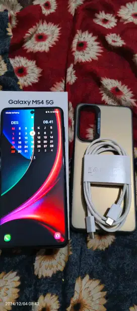 Samsung M54 8/256GB fullset