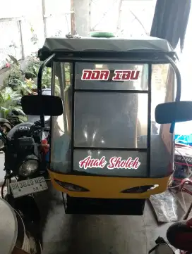 Jual Becak Motor