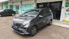 Daihatsu Sigra 2020 Bensin