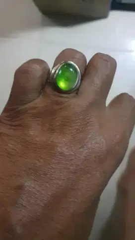 Batu cincin indogres lumu