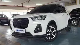 Unit Terawat TDP 8,JT Daihatsu Rocky 1.2 R Bensin-AT Putih 2021