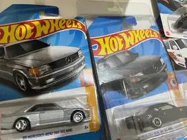 DIECAST HOT WHEELS DIJUAL PAKET