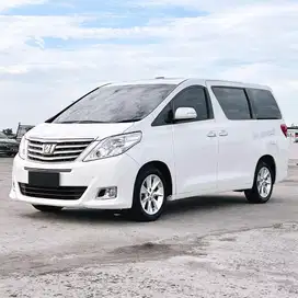 Alphard G ATPM 2013