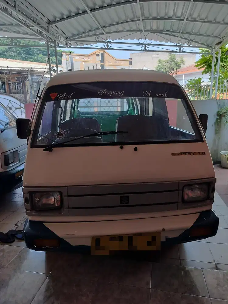 Angkutan Kota Suzuki Carry 2006 Bensin