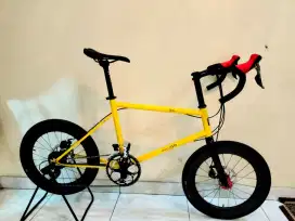 Minivelo milugo warna kuning