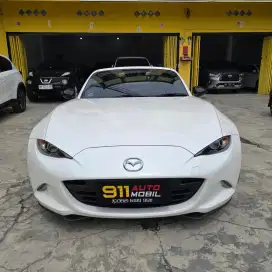 MAZDA MX5 MIATA 2.0 TARGA EDITION MATIC TAHUN 2018