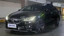 [OLXmobbi] Honda City 1.5 E Bensin-AT 2018 Hitam