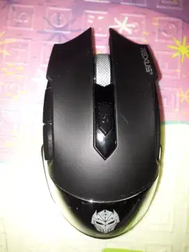 Rexus RX108 Mouse Wireless Gaming. bisa nego !!