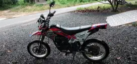 Jual kawasaki klx d treker th 2019