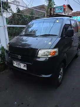 Suzuki APV 2007 Bensin