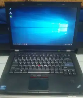 Laptop Thinkpad Lenovo T420