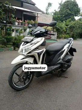 Honda Vario125iss 2014 second murah