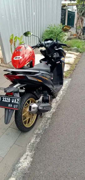 Di jual Vario 125cc th 2022