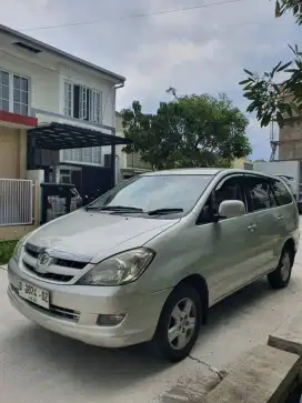 Innova G AT 2004 
Cat body masih mulus