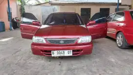 TOYOTA Soluna 1.5 GLI-At 2002/2003