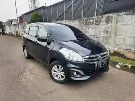 Suzuki Ertiga GL 1.4cc facelift 2015 Manual Tdp 10k hub sahid