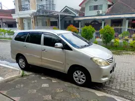 Jual kijang innova, bensin, tipe E, 2011 tahun 2011