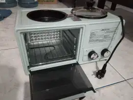 Oven mini 3 in 1