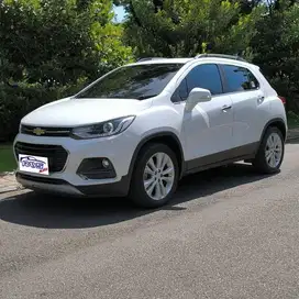 [KM 20rb] Chevrolet Trax 1.4 Turbo Premium Tahun 2018