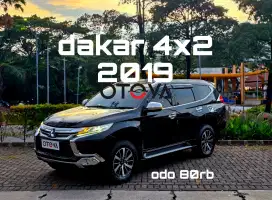 (Angs 7jtaan) DAKAR 4X2 2019 KM 88rb