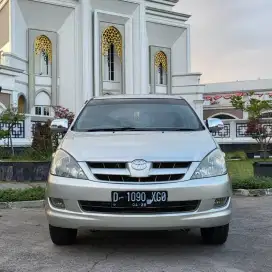 innova G manual bensin 2006
full original