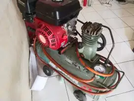 Di jual compressor angin siap pakai