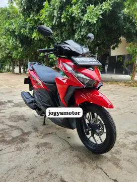 Honda Vario125iss 2016 Second murah