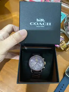 jam tangan coach