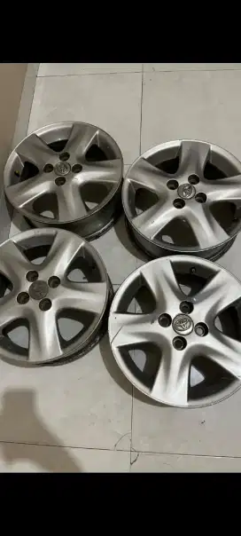 Jual velg seken