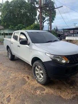 Jual Cepat Mitsubishi Triton Double Cabin 2018 HDX