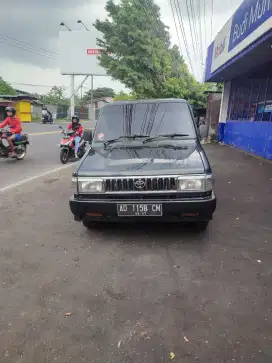 Kijang Grand Extra Long 1.8 Type Tertinggi