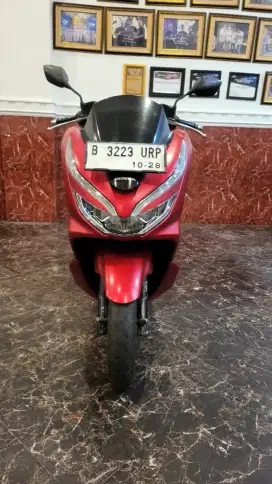 JUAL CEPAT PCX 150 2018 MOTOR MULUS MESIN HALUS SURAT LENGKAP