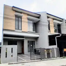 SIAP HUNI! Rumah Baru di Pajajaran Bandung Dekat ke Stasiun & Pasteur