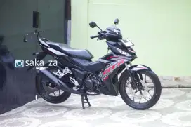 ( Km 1 ribu , Baru 3 bulan ) Honda Supra GTR 150 2024 , gtr 2024