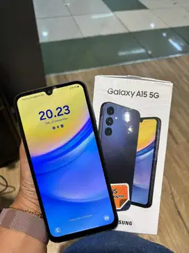 Samsung A15 5G 256 ada dus