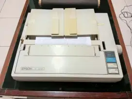 Printer Dot Matrik LX800