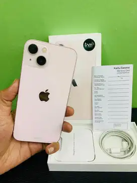 iphone 13 128 GB iBox pink second