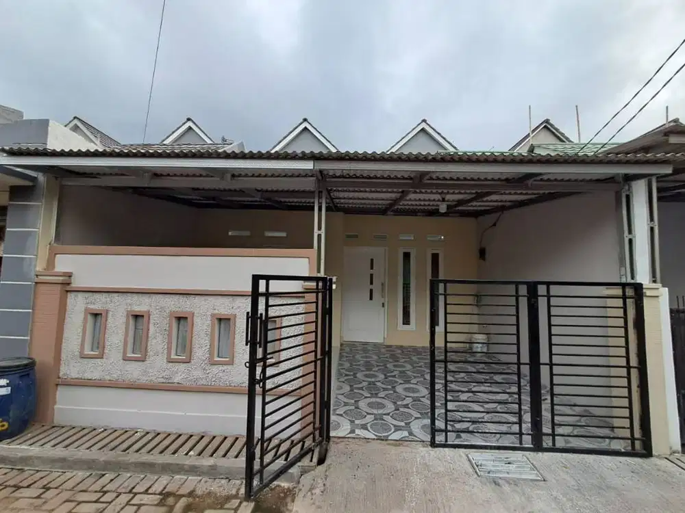 Disewakan Rumah Tinggal