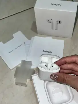 Apple Airpods Gen 2 FULLSET