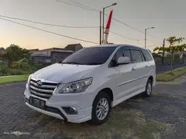 Toyota Kijang Innova 2014 Bensin