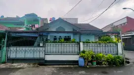 Jual Cepat Rumah Pondok Mutiara Cimahi, Hook, Asri, Sejuk, Siap Huni