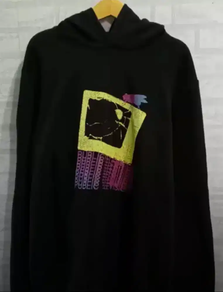 Jaket/Hoodie BERSHKA Thrift/Second