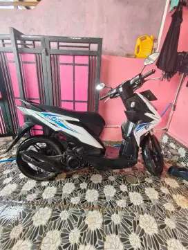 Honda Beat 2019