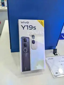 VIVO Y19s .. Garansi Resmi Termurah